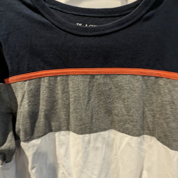 Two Children's Place Boy's Long Sleeve T-Shirts, Size XXL, Bundle - Picture 9 of 12